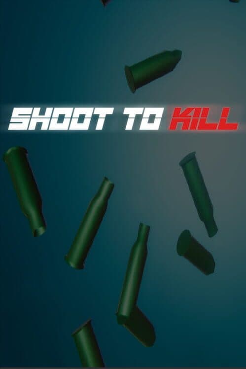 Shoot to Kill cover art
