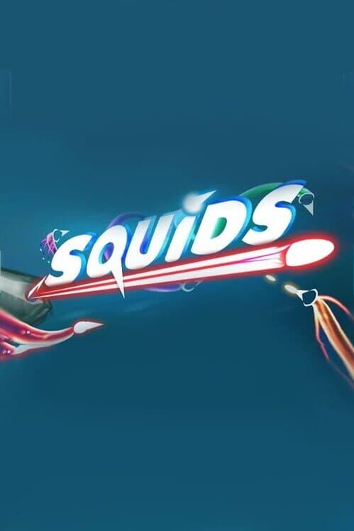 Squids: Battle Arena cover art