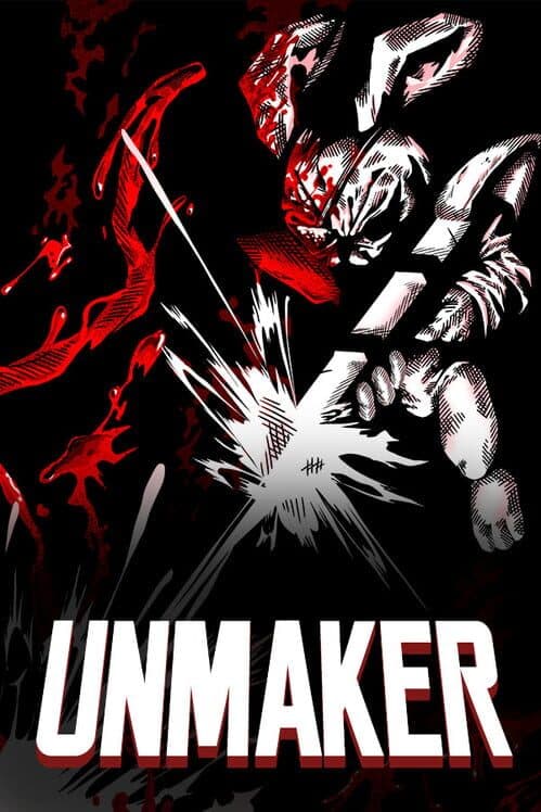 Unmaker cover art