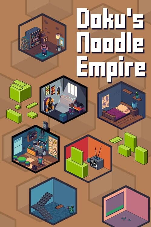 Doku's Noodle Empire cover art