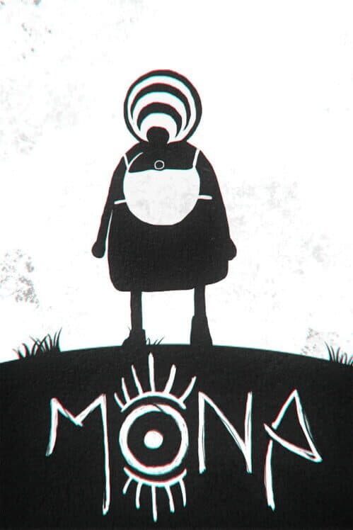 Mona cover art