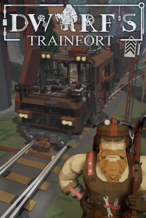 Dwarf's Trainfort cover art