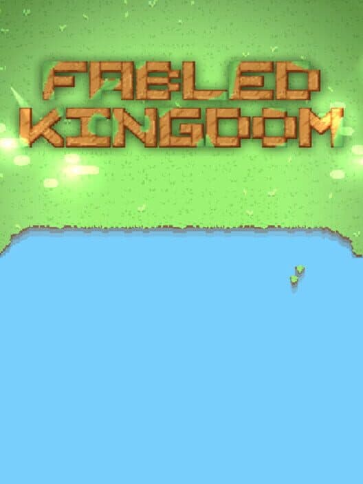 Fabled Kingdom cover art