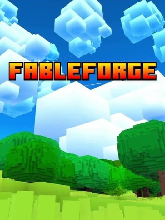 Runeforge cover art