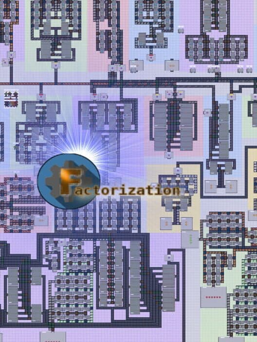 Factorization cover art