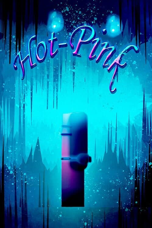 Hot-Pink cover art