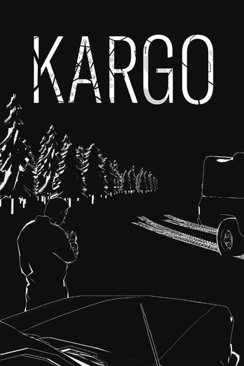 Kargo: A neo-noir adventure cover art