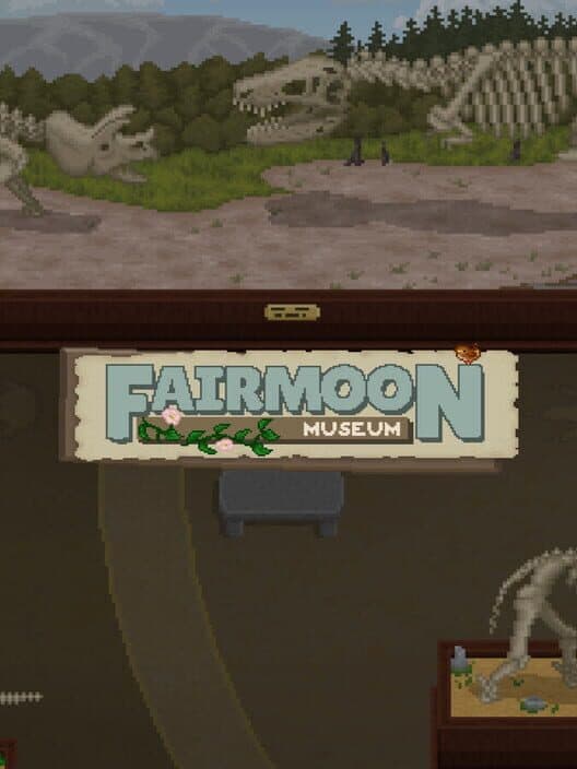 Fairmoon Museum cover art