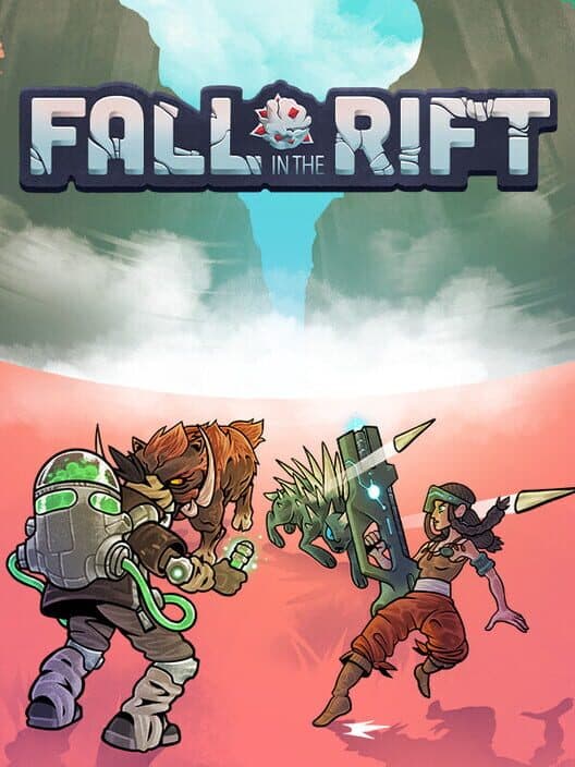 Fall in the Rift cover art