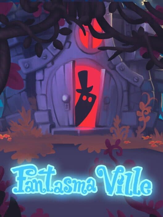 Fantasma Ville cover art