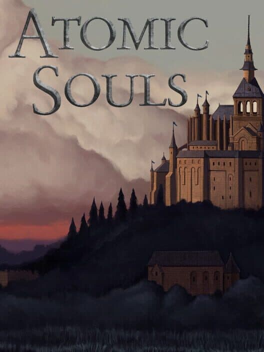 Atomic Souls cover art