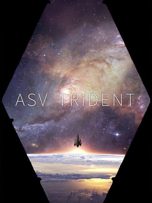 ASV Trident cover art
