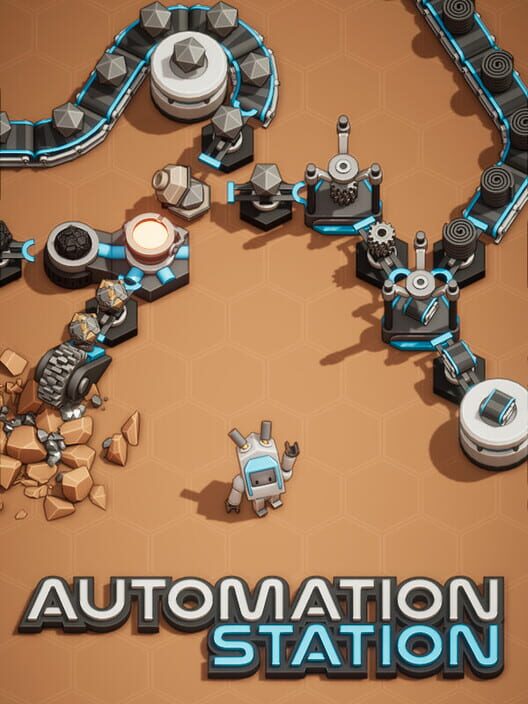 Automation Station cover art