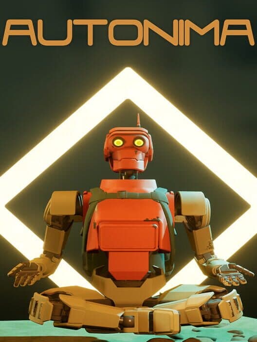 Autonima cover art