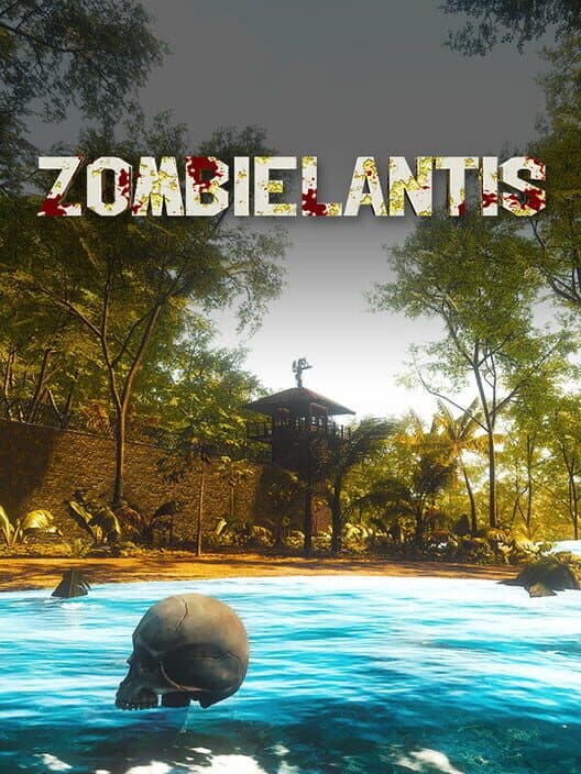 Zombielantis cover art