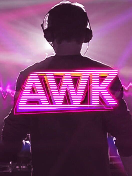 AWK: Adventures of Walker King cover art