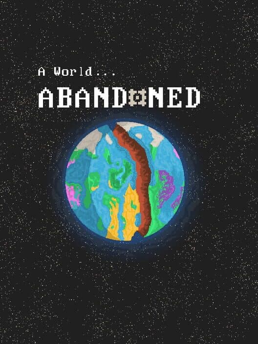 A World Abandoned cover art