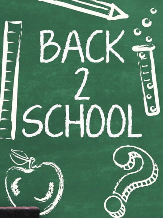 Back 2 School cover art