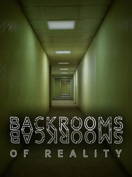 Backrooms of Reality cover art