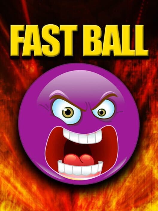 Fast-Ball cover art