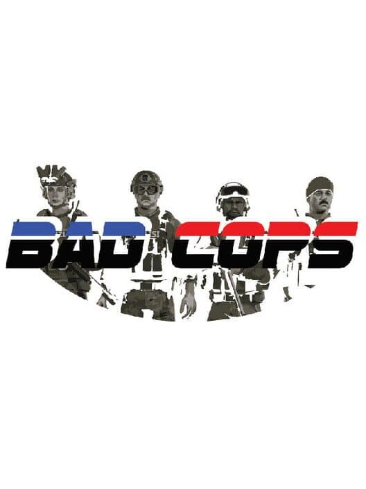 Bad Cops cover art
