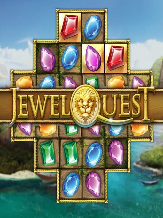 Jewel Quest cover art