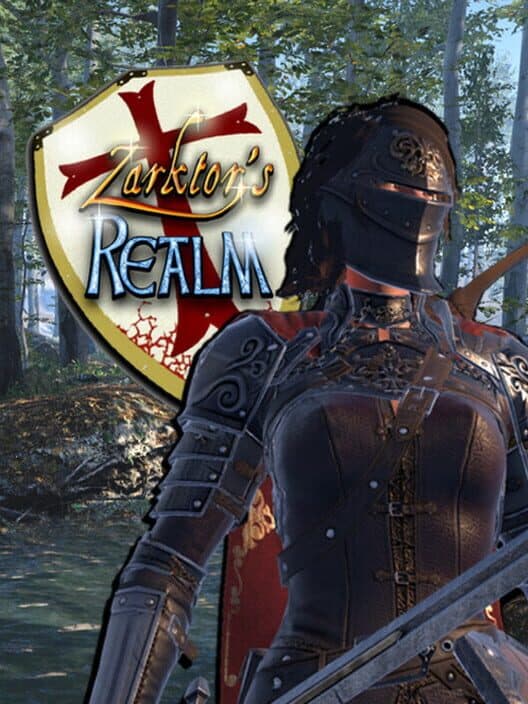 Zarktor's Realm cover art