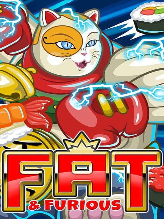 Fat & Furious cover art