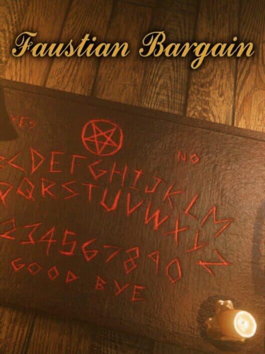 Faustian Bargain cover art