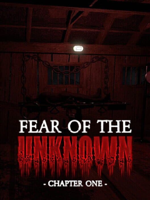 Fear of The Unknown cover art