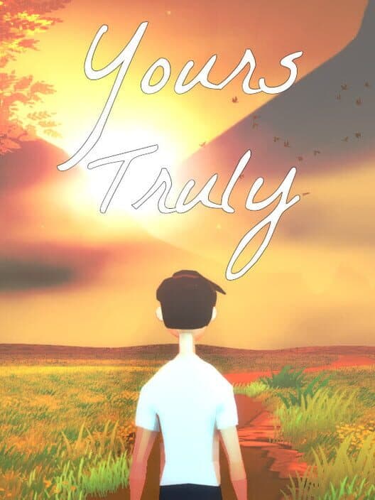 Yours Truly cover art