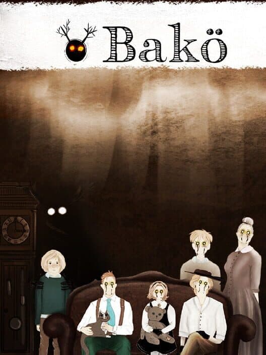 Bako cover art