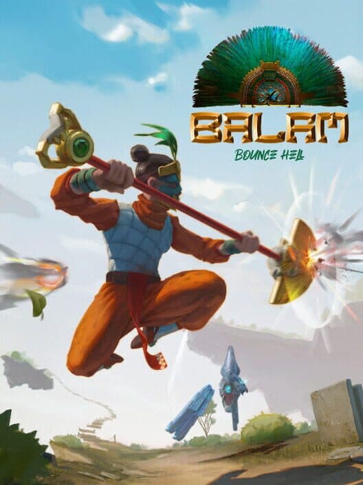 Balam: Bounce Hell cover art