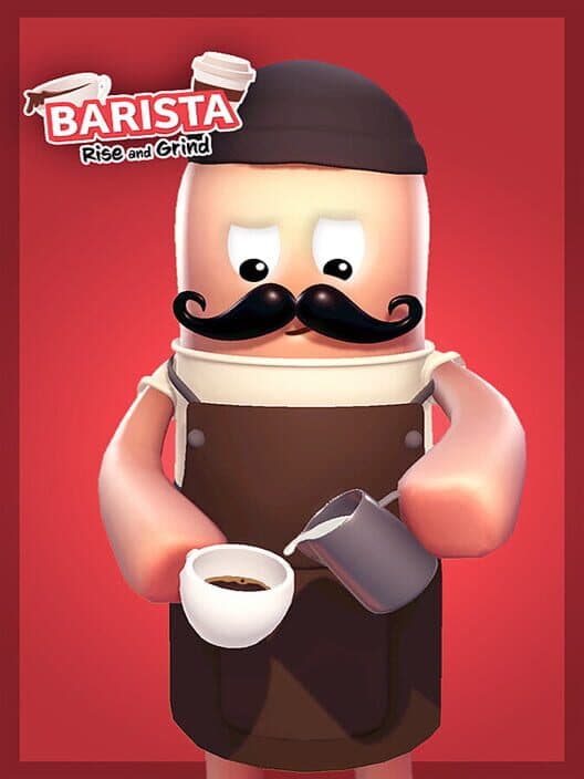 Barista: Rise and Grind cover art