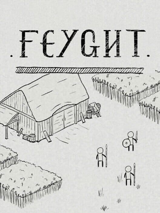 Feyght cover art