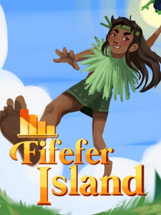 Fifefer Island cover art