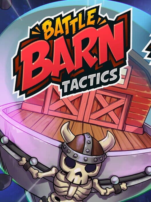 Battle Barn: Tactics cover art