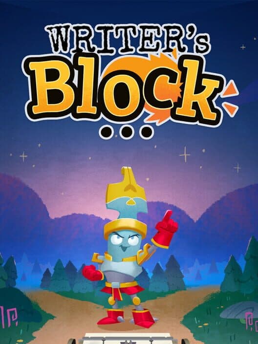 Writer's Block cover art