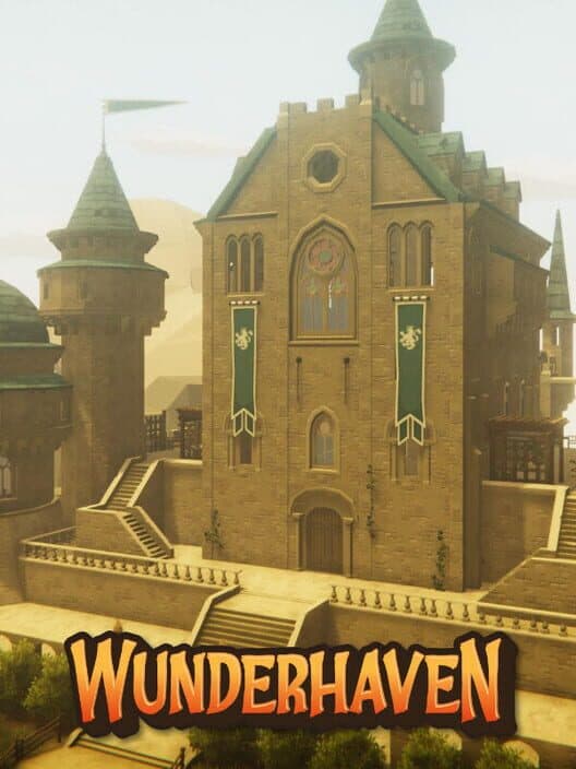 Wunderhaven cover art
