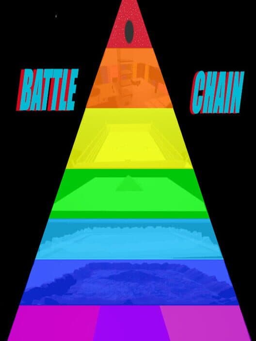 Battle Chain cover art
