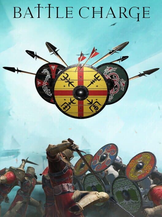 Battle Charge cover art