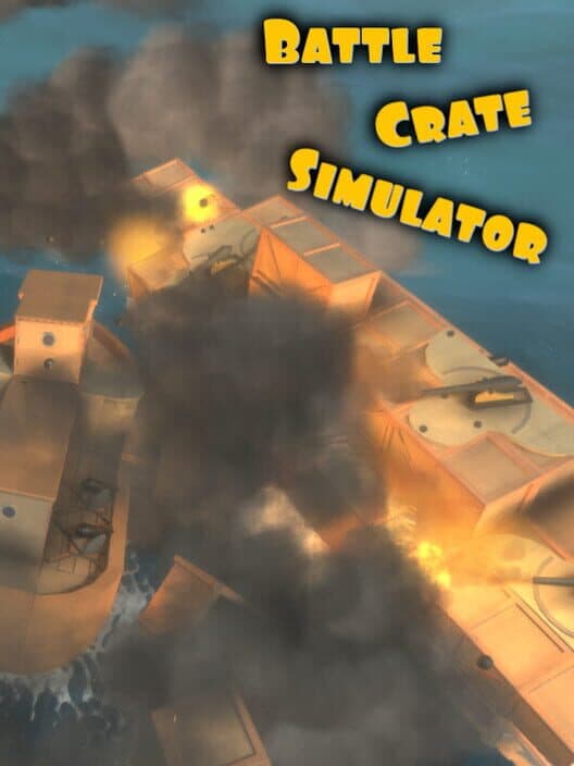 Battle Crate Simulator cover art
