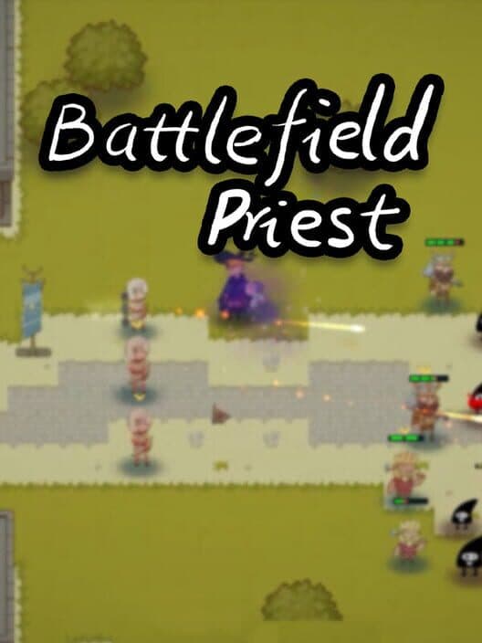 Battlefield Priest cover art