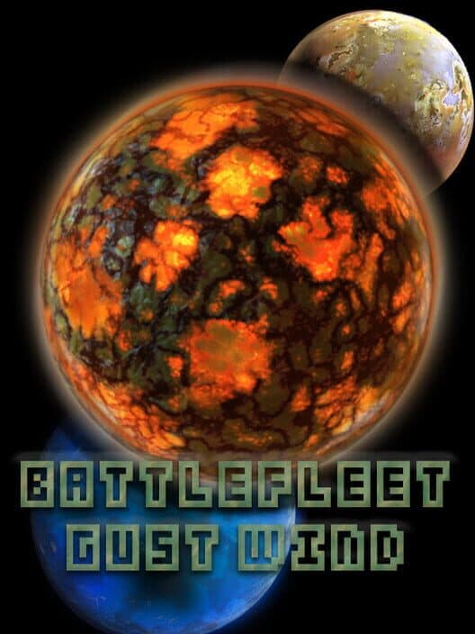 Battlefleet Gust Wind cover art