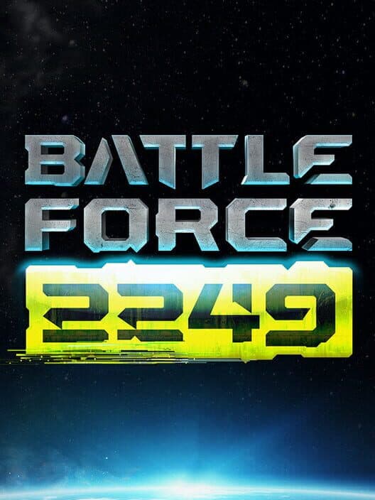 Battle Force 2249 cover art