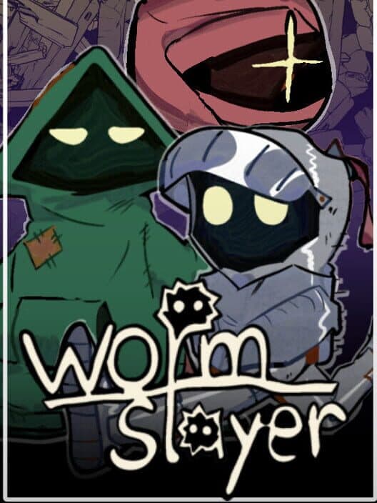 Worm Slayer cover art