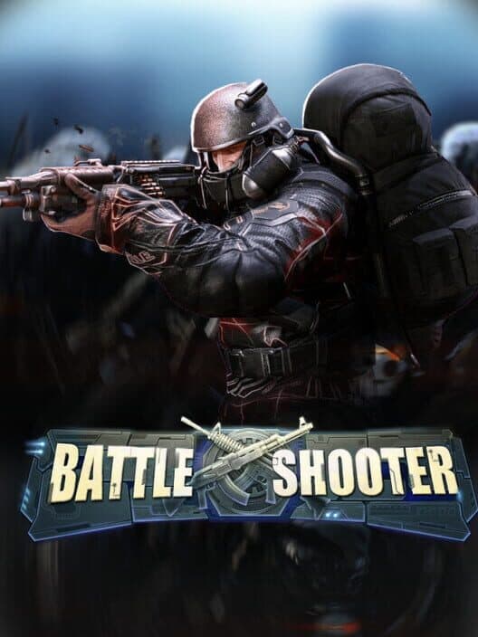 Battle Shooter cover art