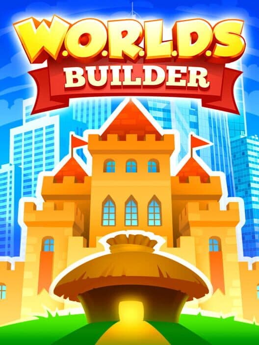 Worlds Builder cover art