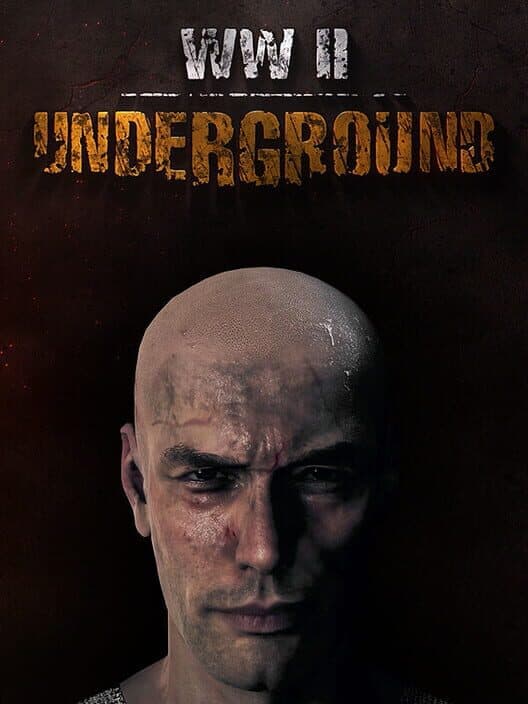 World War II: Underground cover art