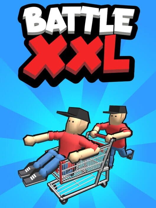 Battle XXL cover art